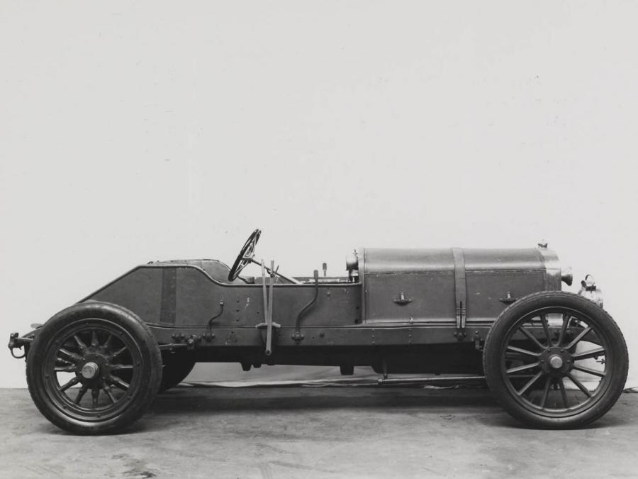  Austin 100 Grand Prix 1908 года  (фото 2 из 2)